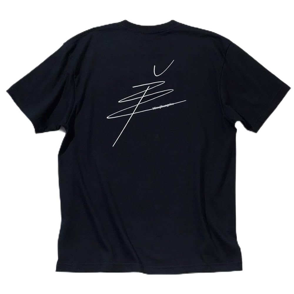 羊文学 ノックアウトTシャツ　レア廃盤　優しさについて Amazon | 羊文学 ロゴTシャツ ブラック Mサイズ | Tシャツ